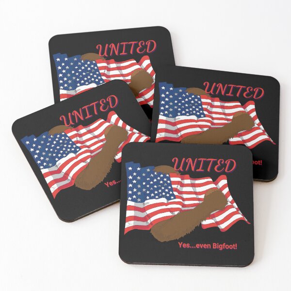 Item preview, United Big Foot designed and sold by cameoivory.