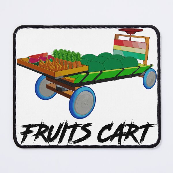Item preview, FRUITS CART designed and sold by Alexcomrie.