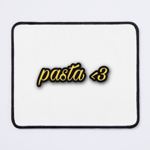 Item preview, pasta <3 designed and sold by snail-galaxy.