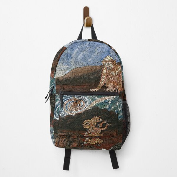 Item preview, Buddhist Painting designed and sold by ArtbySBS.