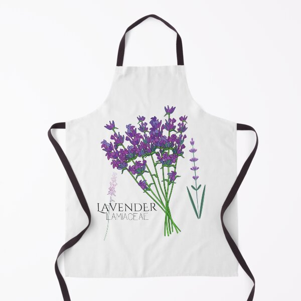 Item preview, Purple Lavender Colorful Illustration Design designed and sold by EarthArtDesigns.