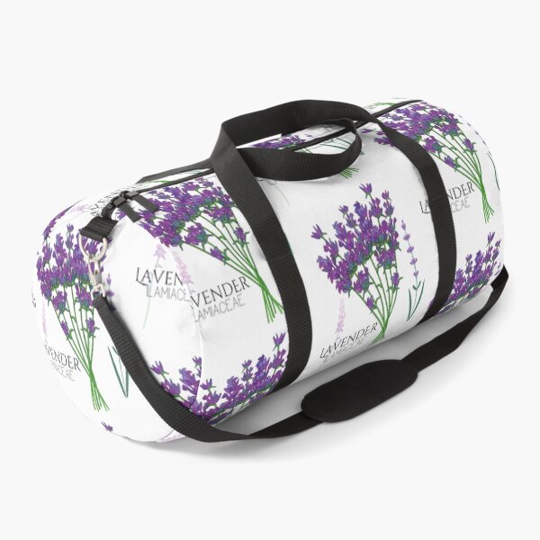 Item preview, Purple Lavender Colorful Illustration Design designed and sold by EarthArtDesigns.