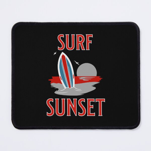 Item preview, Retro Surf Sunset designed and sold by ALesterDesign.