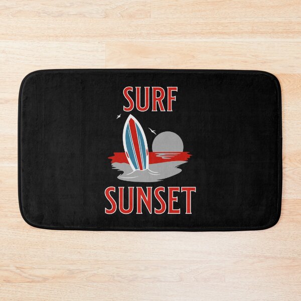 Item preview, Retro Surf Sunset designed and sold by ALesterDesign.