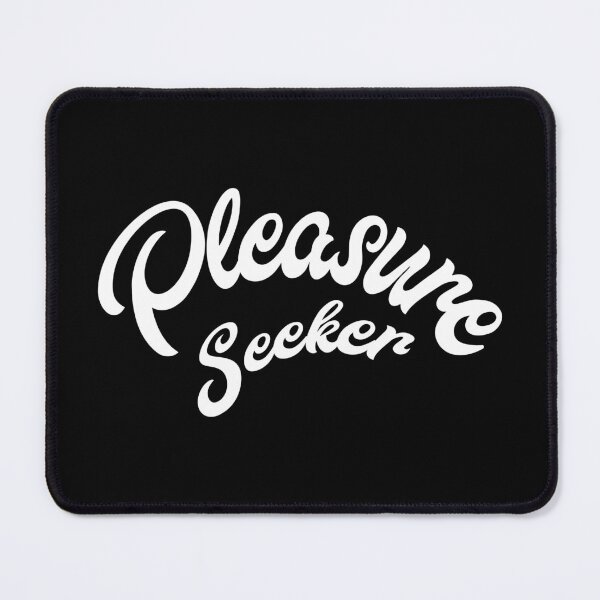 Item preview, PLEASURE SEEKER. WHITE designed and sold by 5hertz.