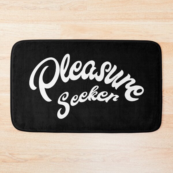 Item preview, PLEASURE SEEKER. WHITE designed and sold by 5hertz.