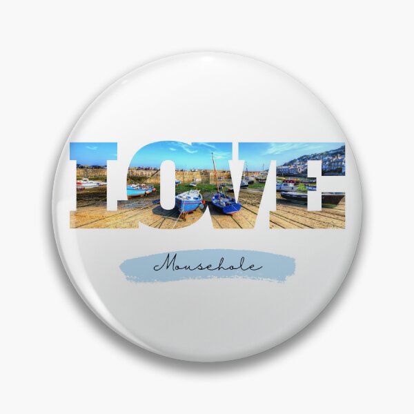 Artikelvorschau, Liebe Mousehole entworfen und verkauft von S-and-W-4ever.