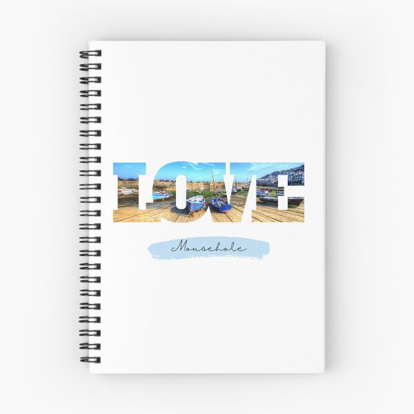 Item preview, Love Mousehole designed and sold by S-and-W-4ever.