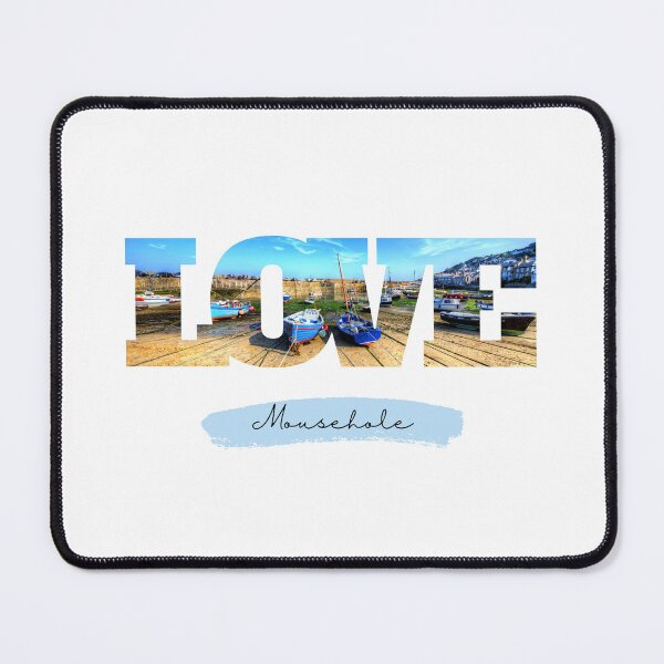 Item preview, Love Mousehole designed and sold by S-and-W-4ever.