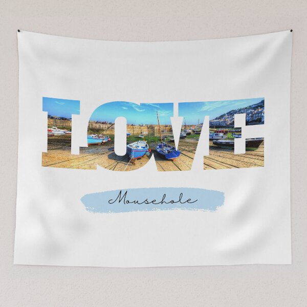 Item preview, Love Mousehole designed and sold by S-and-W-4ever.