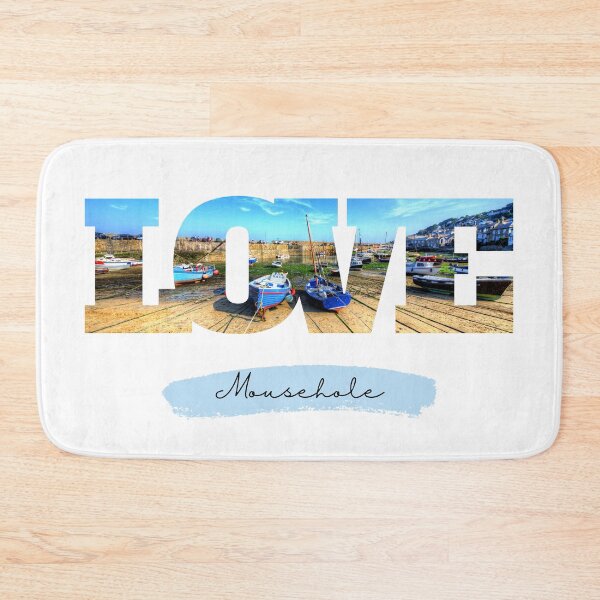 Item preview, Love Mousehole designed and sold by S-and-W-4ever.
