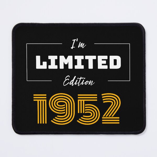 Item preview, 70 Year Old 1952 Limited Edition 70th Birthday designed and sold by Echo Dusk.