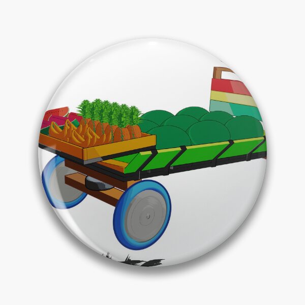 Item preview, FRUITS CART designed and sold by Alexcomrie.