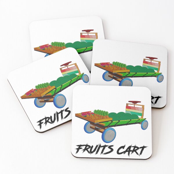 Item preview, FRUITS CART designed and sold by Alexcomrie.