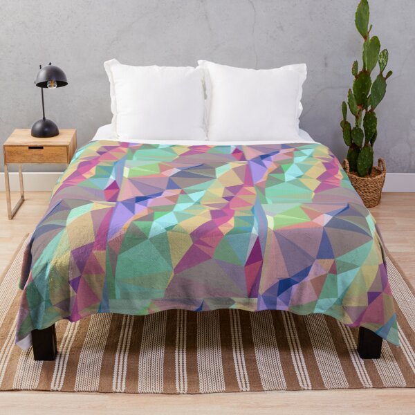 Item preview, Color provoking texure designed and sold by RetroPalmTree.