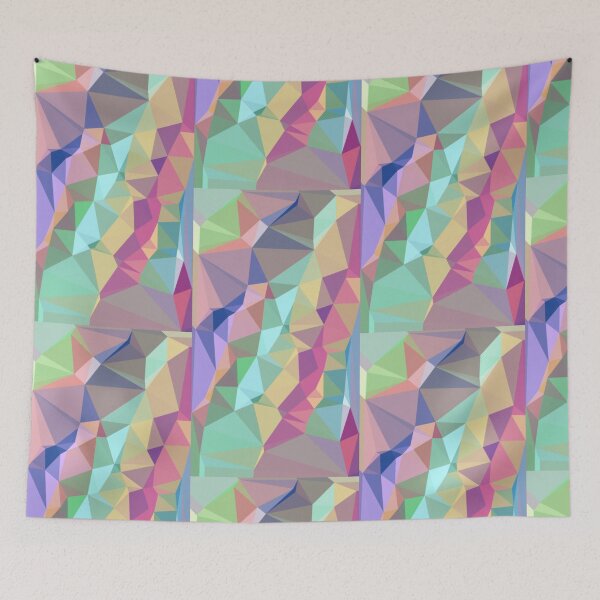 Item preview, Color provoking texure designed and sold by RetroPalmTree.