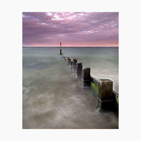 Item preview, The Groyne designed and sold by John Pitman.