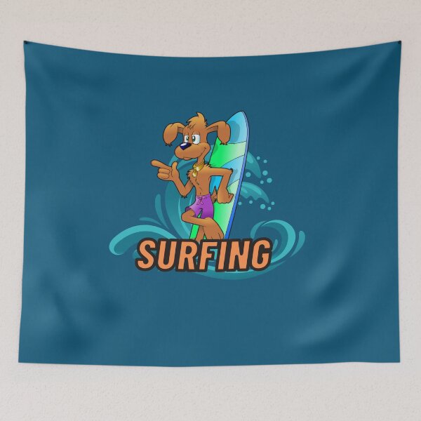 Item preview,  surfing T shirts, beach party skeleton T shirts, summer  t-shirts, beach vibes T-shirts designed and sold by BLUE  bubble.