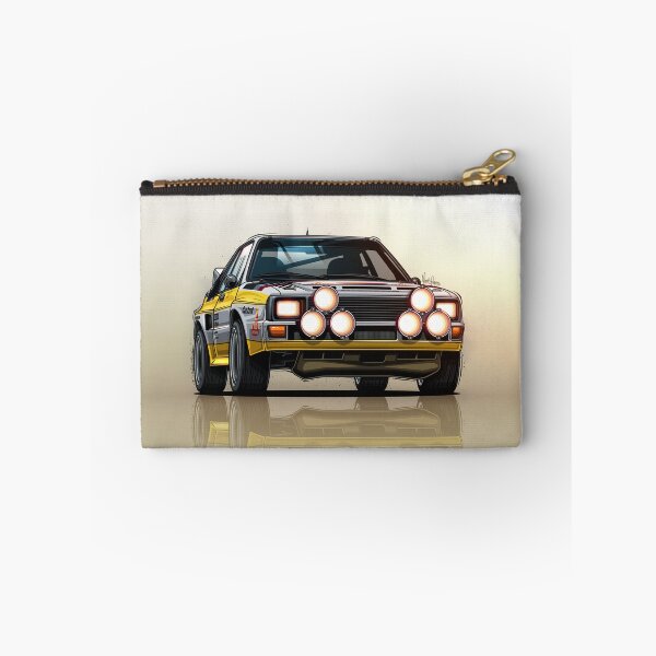 Item preview, Sport Quattro S1 E1 Rally Group B Art designed and sold by Racing Art Store.