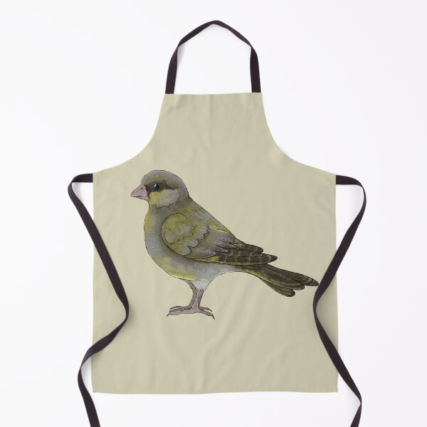Item preview, Greenfinch designed and sold by dinosaphira99.