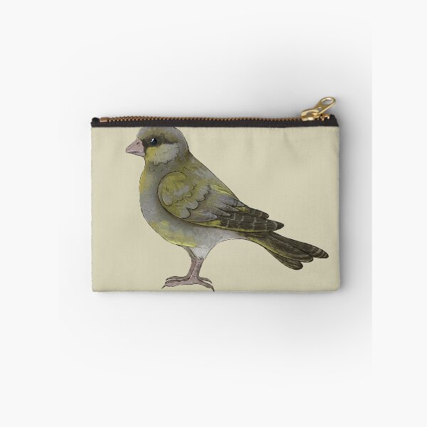 Item preview, Greenfinch designed and sold by dinosaphira99.