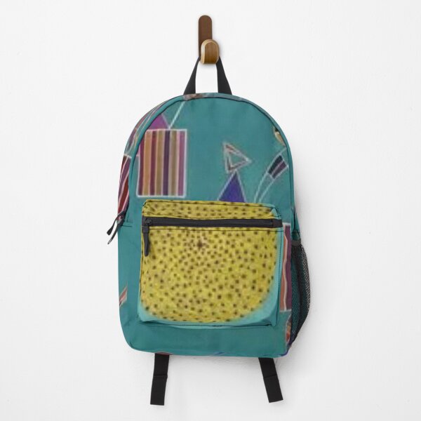 Item preview, Intime message art of wassily kandinsky classic poster  designed and sold by Golido.