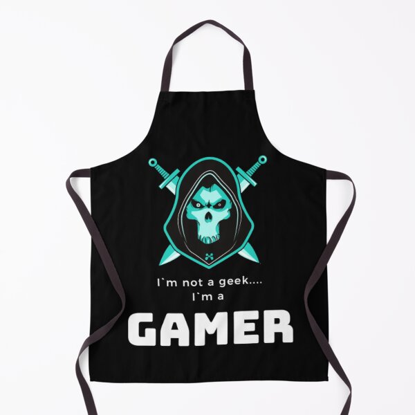 Item preview, I am not geek I am gamer pack designed and sold by celadonshop.