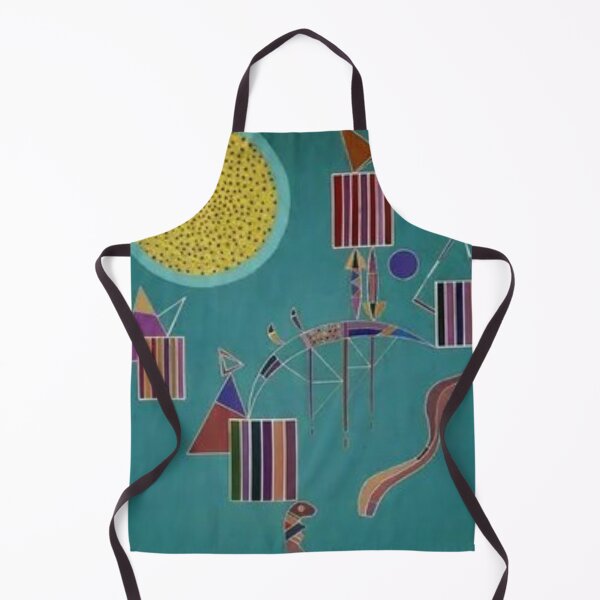 Item preview, Intime message art of wassily kandinsky classic poster  designed and sold by Golido.