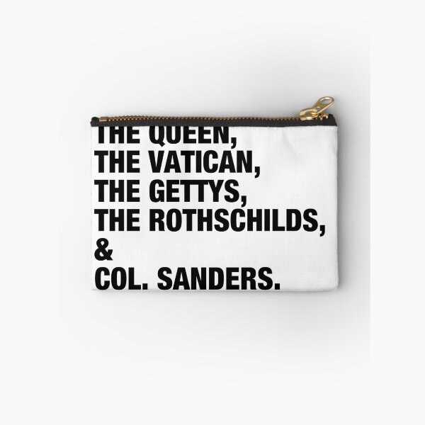 Item preview, Queen, Vatican So I married an Axe Murderer movie quote designed and sold by Jockeybox.