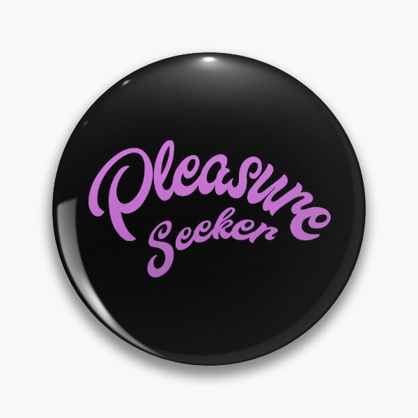 Item preview, PLEASURE SEEKER. PINK designed and sold by 5hertz.