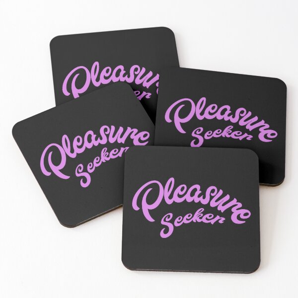 Item preview, PLEASURE SEEKER. PINK designed and sold by 5hertz.