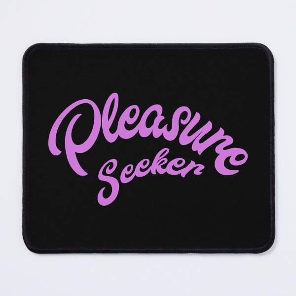 Item preview, PLEASURE SEEKER. PINK designed and sold by 5hertz.