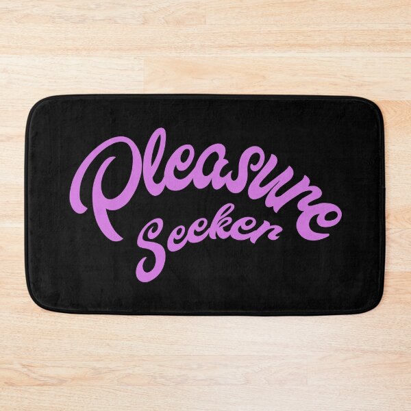 Item preview, PLEASURE SEEKER. PINK designed and sold by 5hertz.
