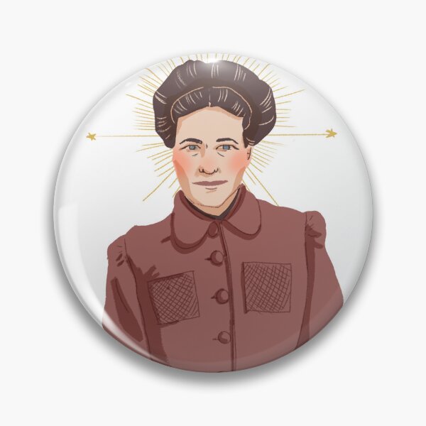 Item preview, Simone de Beauvoir designed and sold by aetnensis.