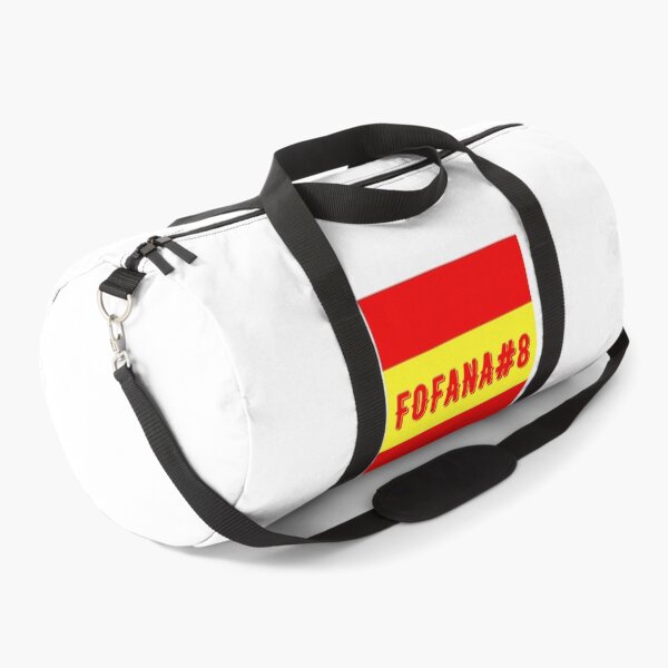 Item preview, SEKO FOFANA #8 MY TEAM RCL designed and sold by Jero-fan.