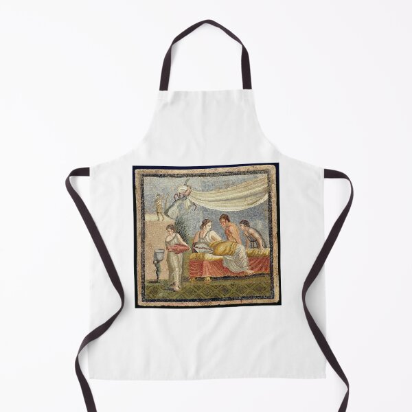 Item preview, Roman mosaic of a love scene designed and sold by The-Roman-Lady.