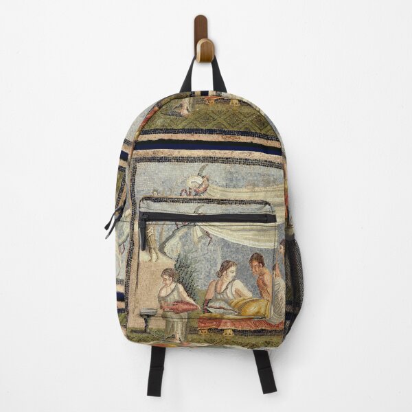 Item preview, Roman mosaic of a love scene designed and sold by The-Roman-Lady.