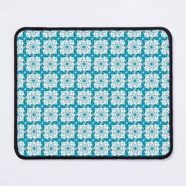 Item preview, Spiral flower pattern designed and sold by arkantus.