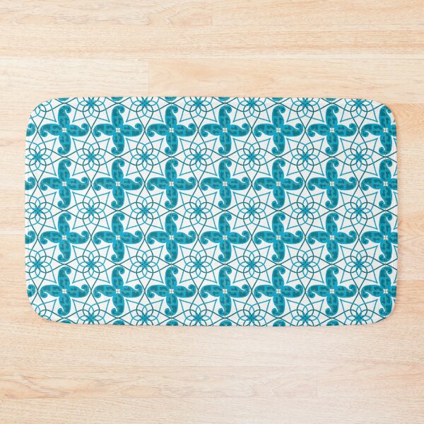 Item preview, Spiral flower pattern designed and sold by arkantus.