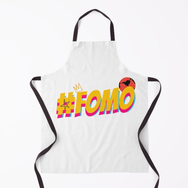 Item preview, FOMO - Fear of missing out  designed and sold by byrne-ma.