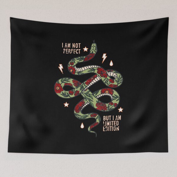 Item preview, I am not Perfect, but I am Limited Edition designed and sold by Sunnyhova.