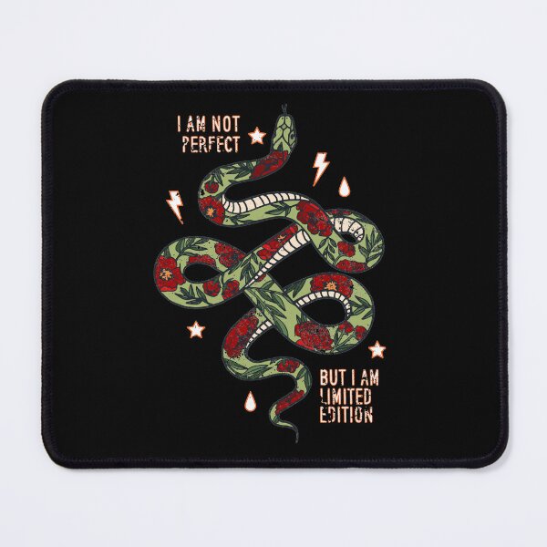 Item preview, I am not Perfect, but I am Limited Edition designed and sold by Sunnyhova.
