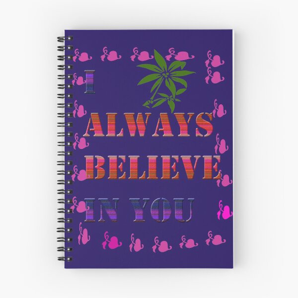 Item preview, I ALWAYS BELIEVE IN YOU designed and sold by solgel47.