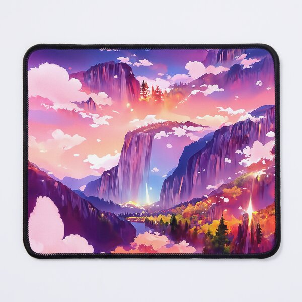 Item preview, Latent Yosemite designed and sold by holosomnia.