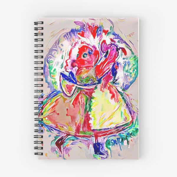 Item preview, Courage the Cowardly Dog - Cartoonish - Fanclub Art - Wowdeals designed and sold by wowdeals.