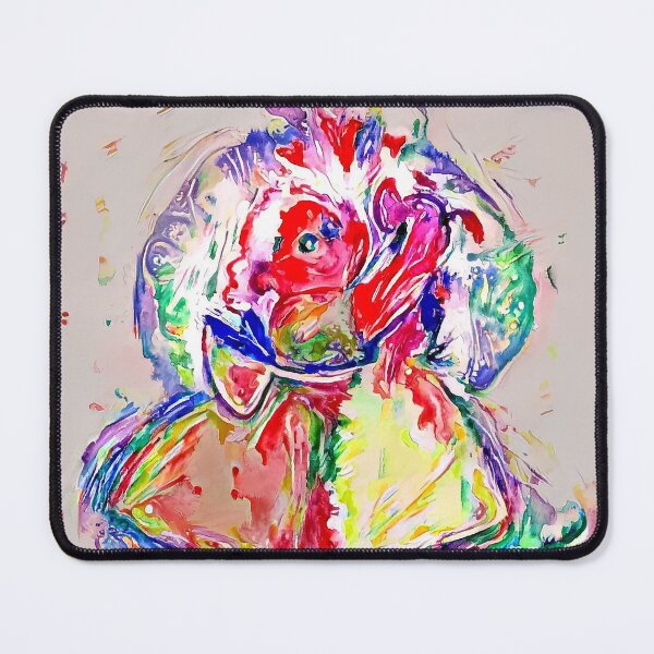 Item preview, Courage the Cowardly Dog - Cartoonish - Fanclub Art - Wowdeals designed and sold by wowdeals.