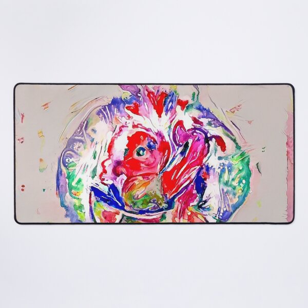 Item preview, Courage the Cowardly Dog - Cartoonish - Fanclub Art - Wowdeals designed and sold by wowdeals.