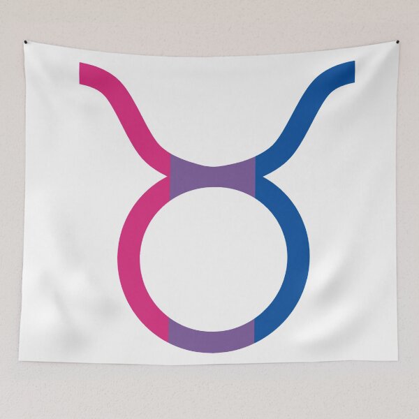 Item preview, Bisexual Taurus (Zodiac) designed and sold by TheArtArmature.