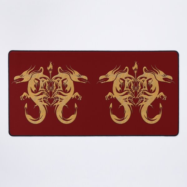 Item preview, Dragonheart Burgundy designed and sold by rootzero.