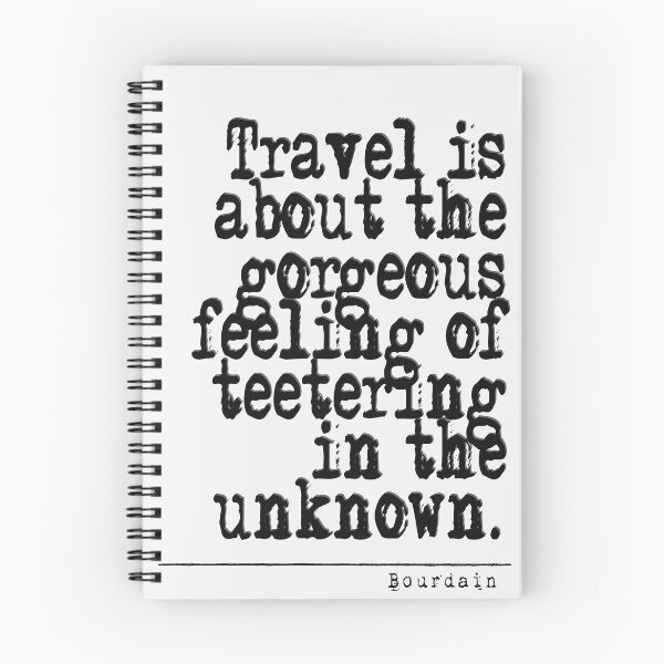Item preview, Anthony Bourdain art quote Print unique  designed and sold by NakomSird.
